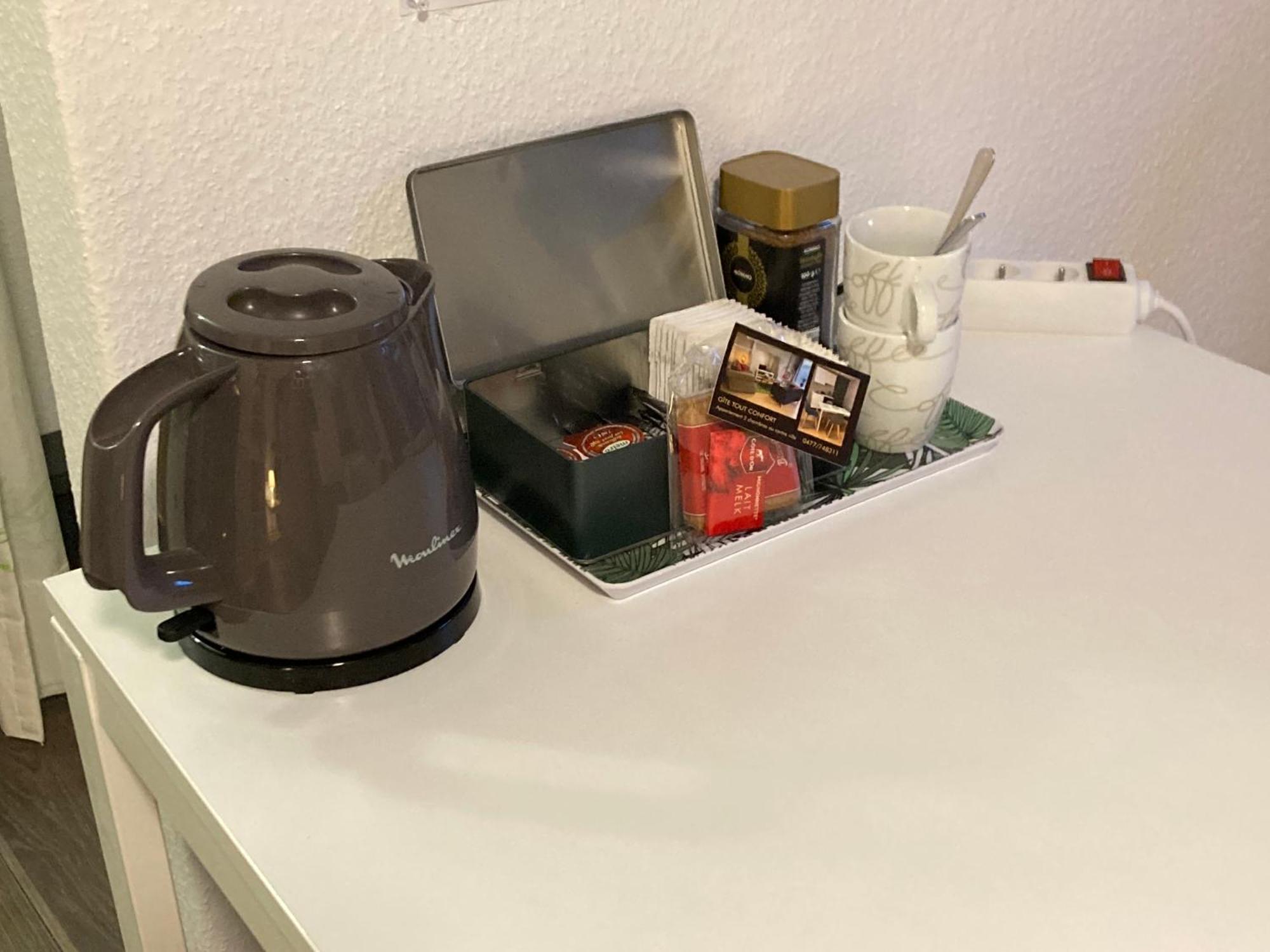Gite D'Avalon Chambre 7 Dinant Eksteriør billede