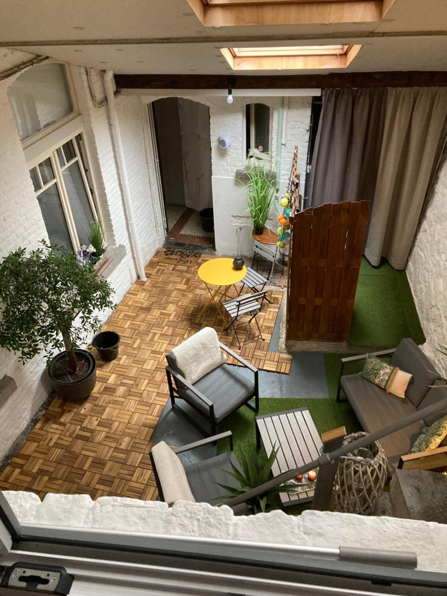 Gite D'Avalon Chambre 7 Dinant Eksteriør billede