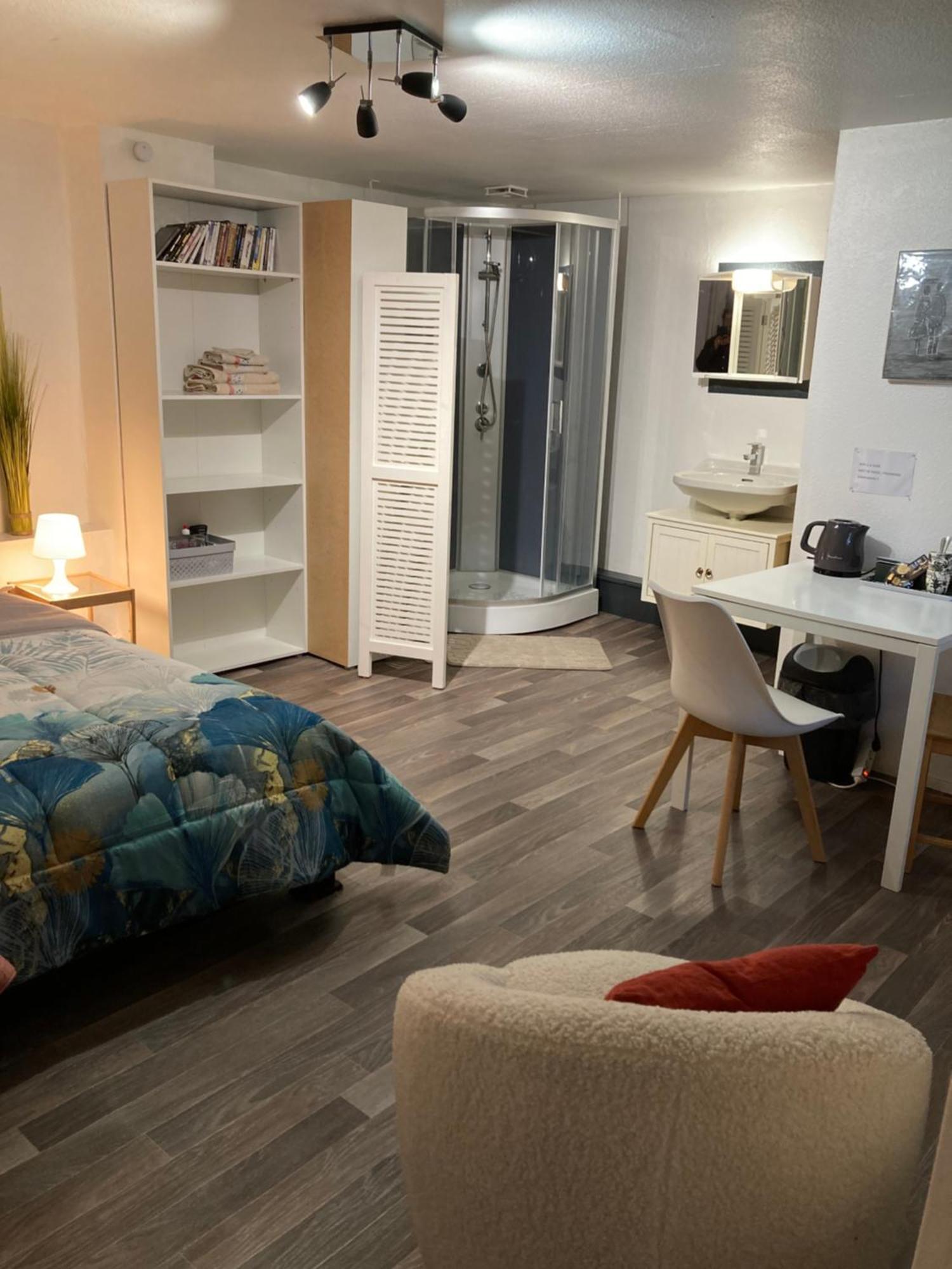 Gite D'Avalon Chambre 7 Dinant Eksteriør billede